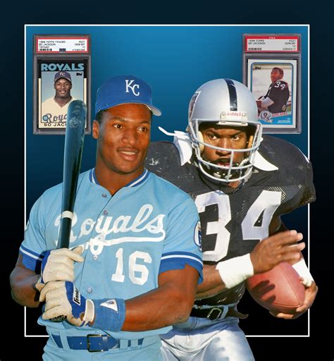 bo jackson net worth|most valuable bo jackson cards.